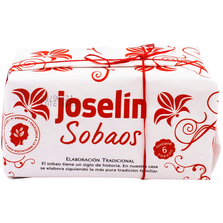 Sobaos Joselin Grandes Tradicionales Unidades G Preciosdelsuper Es