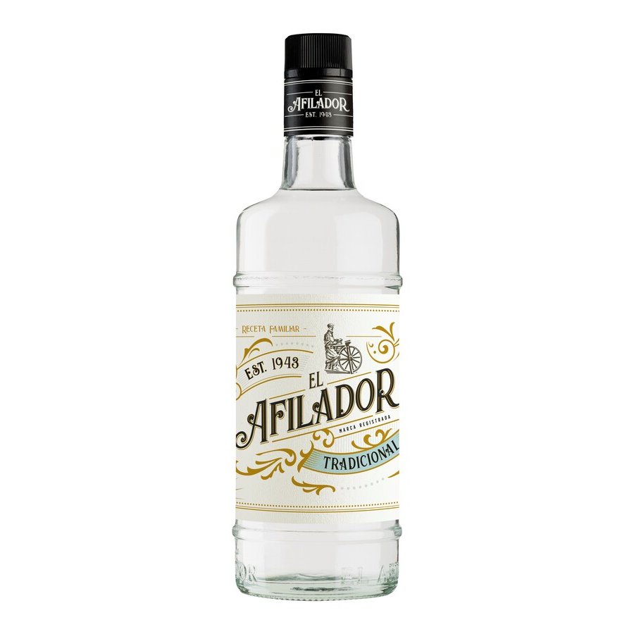 Aguardiente de orujo EL AFILADOR botella 70cl