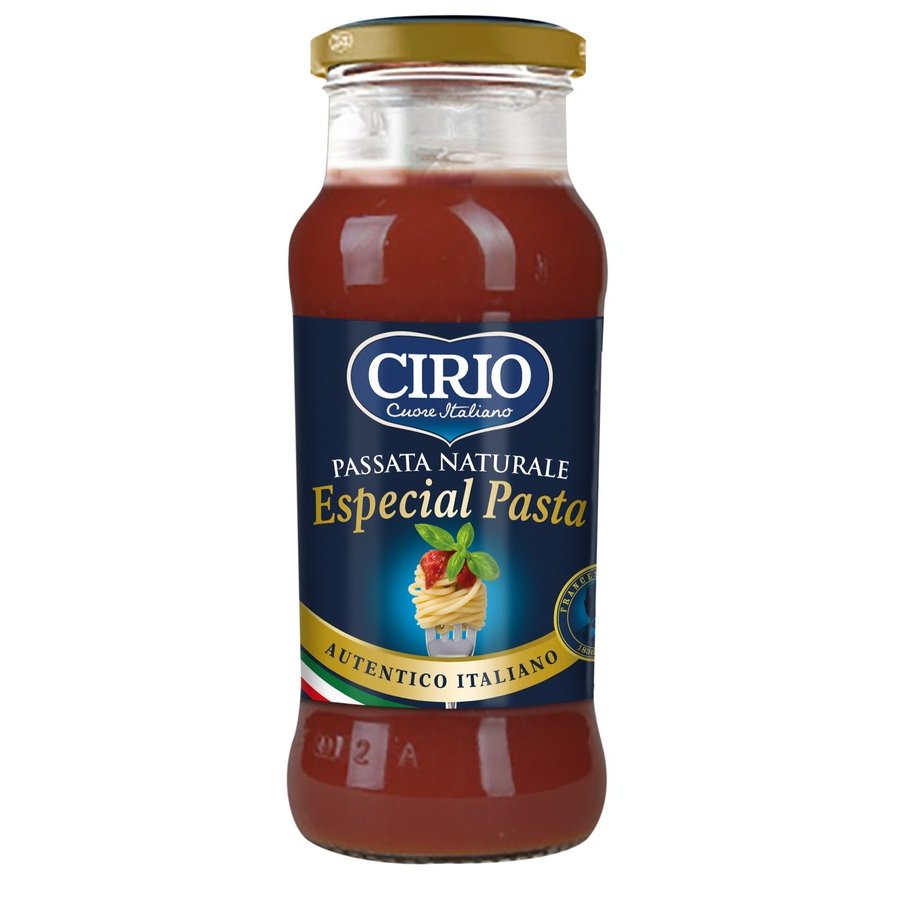 Tomate natural CIRIO especial pasta 350 g