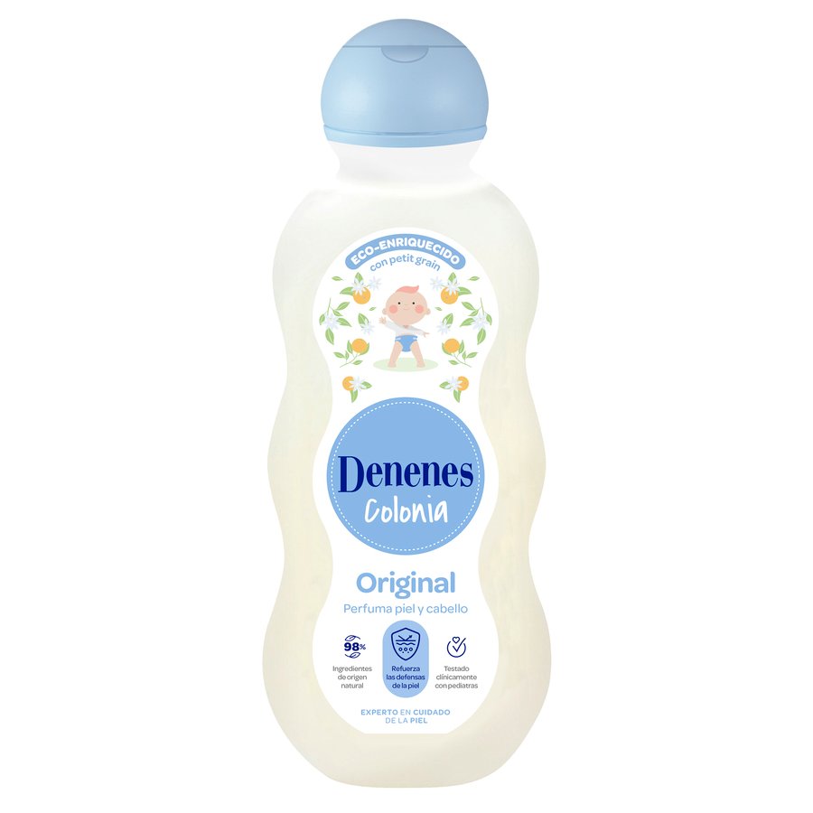 Colonia infantil DENENES 600 ml