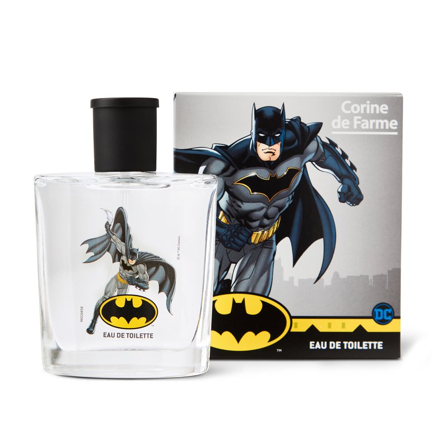 Colonia infantil Batman CORINE DE FARME 50 ml