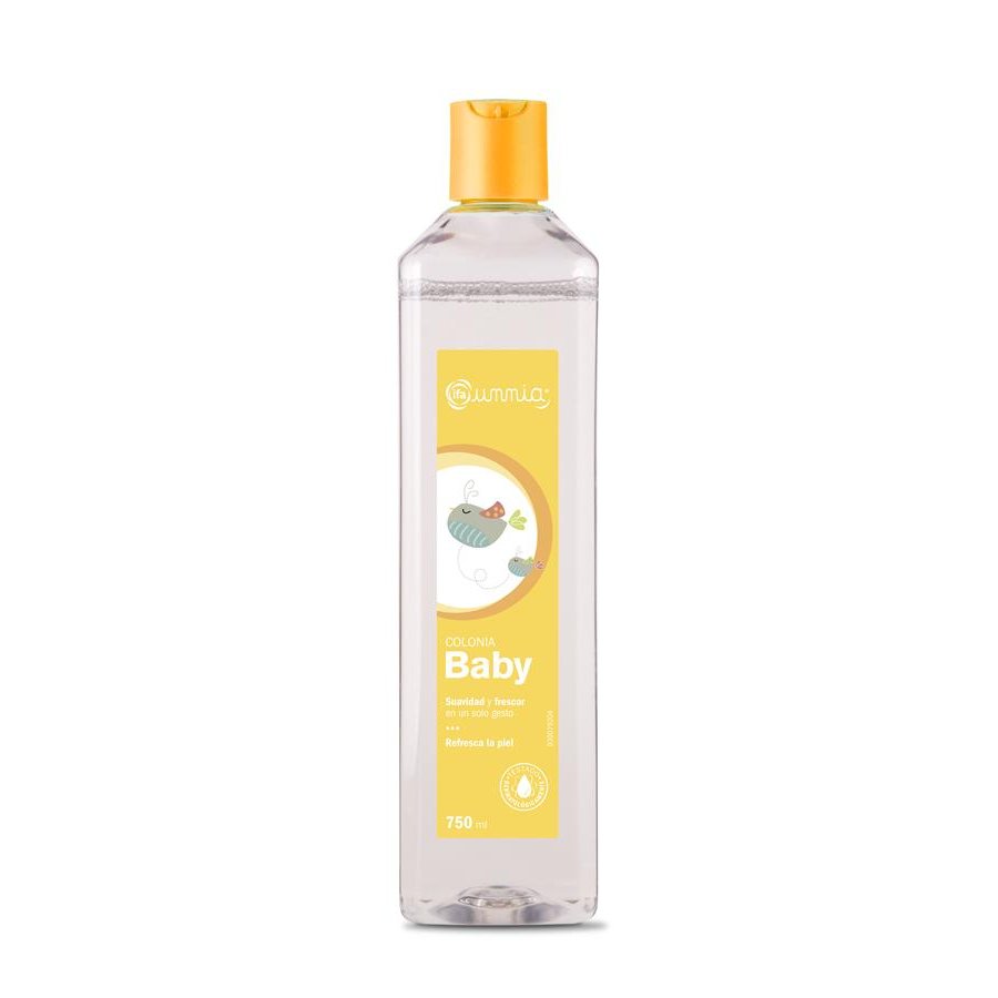 Colonia baby IFA UNNIA 750 ml