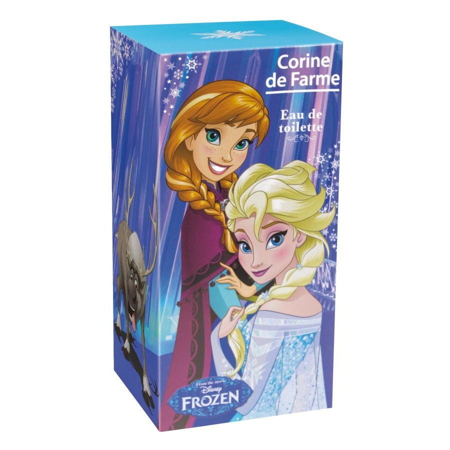 Colonia infantil Frozen CORINE DE FARME 30 ml