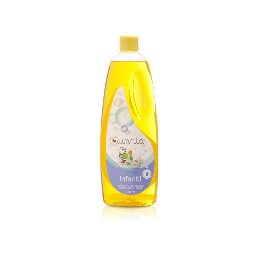 Champú infantil IFA UNNIA 750 ml