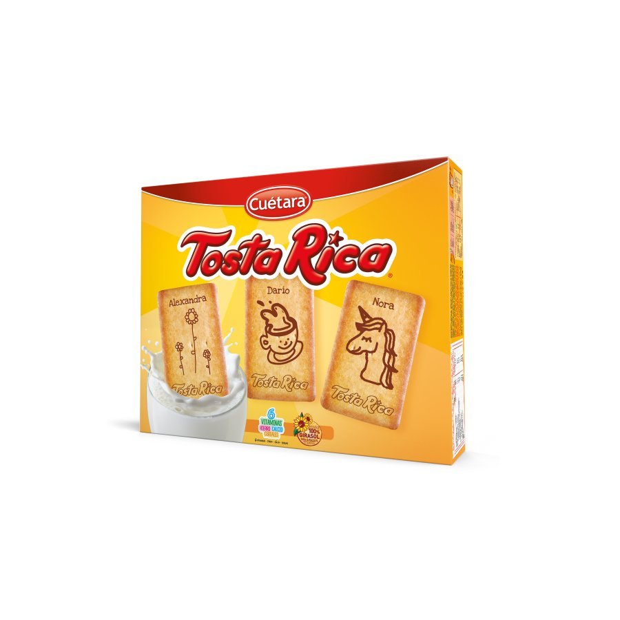 Galletas CUETARA Tosta Rica Original 570 G | Preciosdelsuper.es