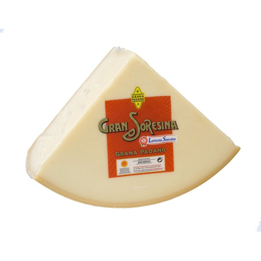 Queso grana padano GRAN SORESINA kilo