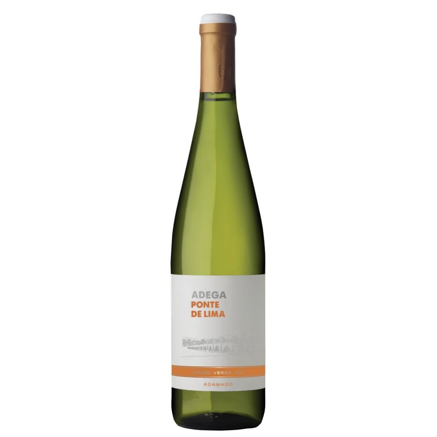 Vinho verde adamado PONTE DA LIMA botella 75 cl