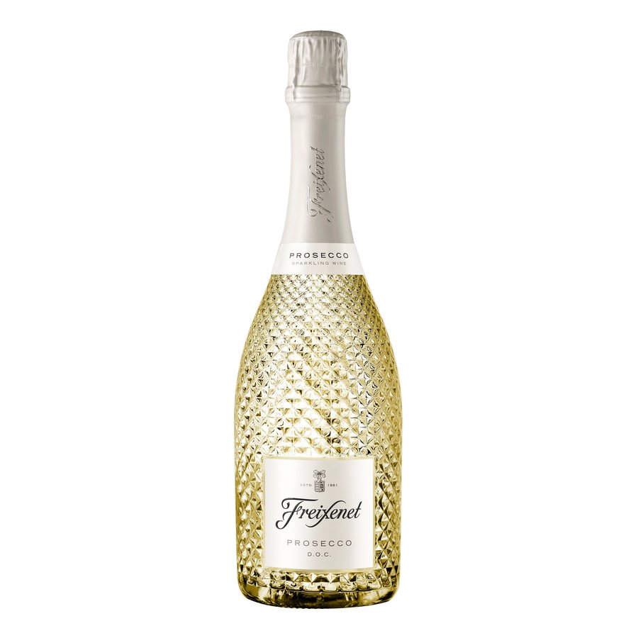 Vino Italia espumoso FREIXENET Prosecco botella 75 cl.