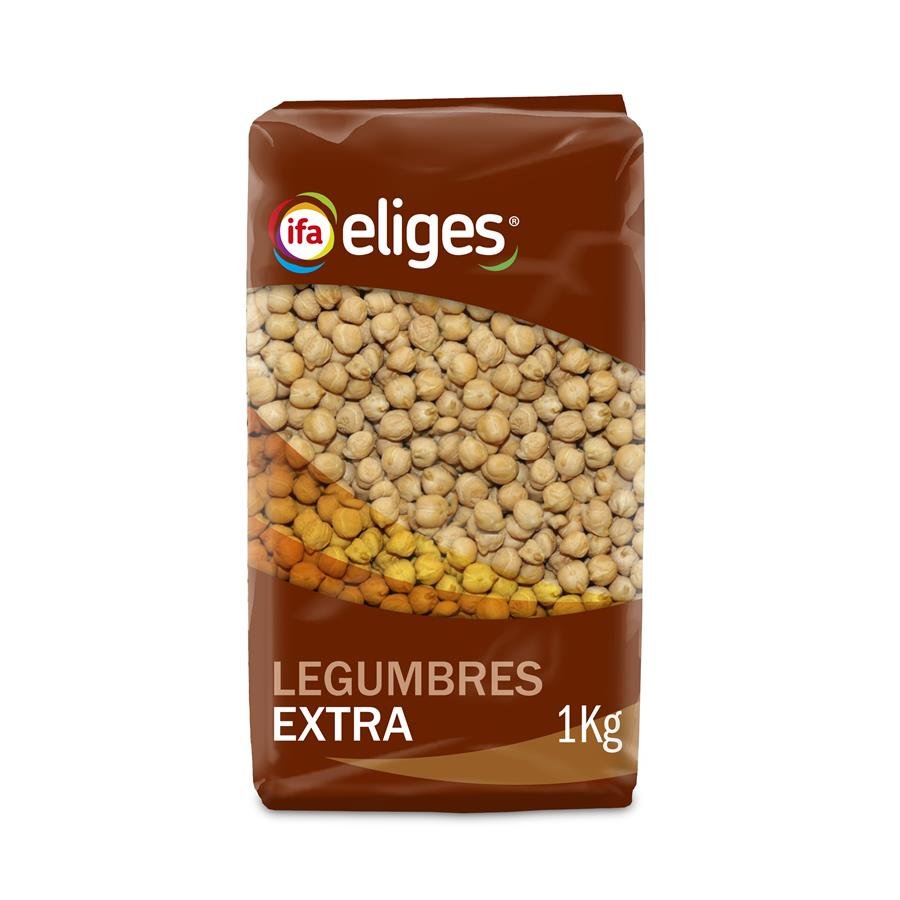 Garbanzo extra pedrosillano IFA ELIGES 1 kg