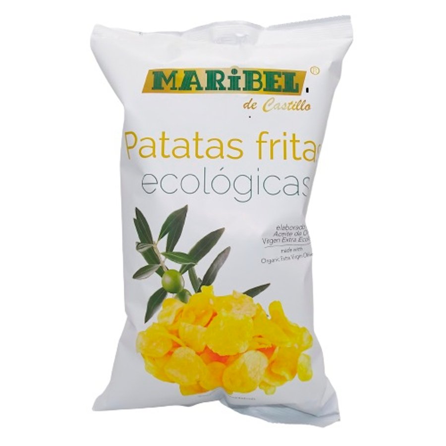 Patatas fritas eco MARIBEL bolsa 130 g