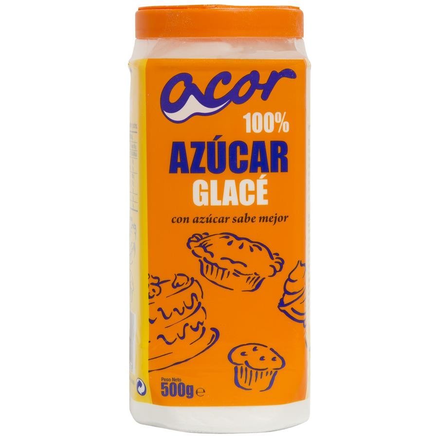 Azúcar glacé ACOR bote 500 g