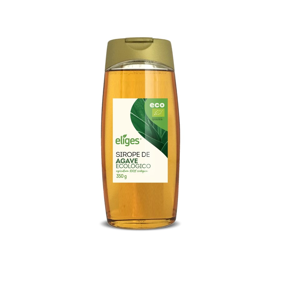 Sirope de ágave ecológico ECO ELIGES 350 g