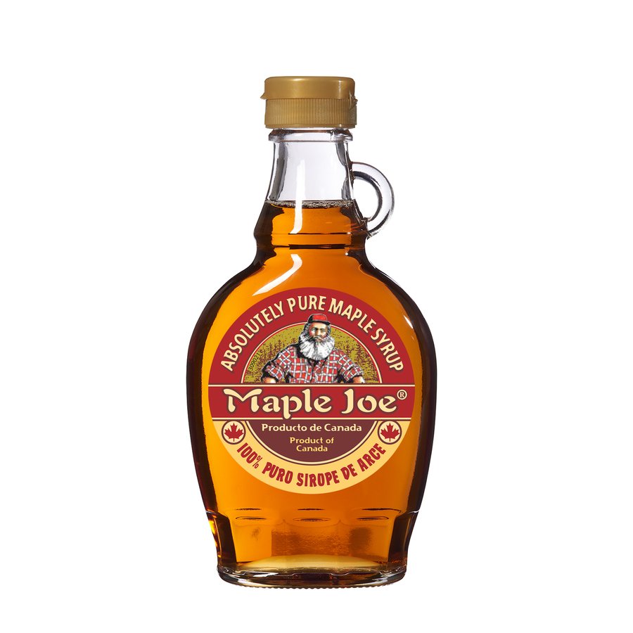 Sirope arce MAPLE JOE 250 ml