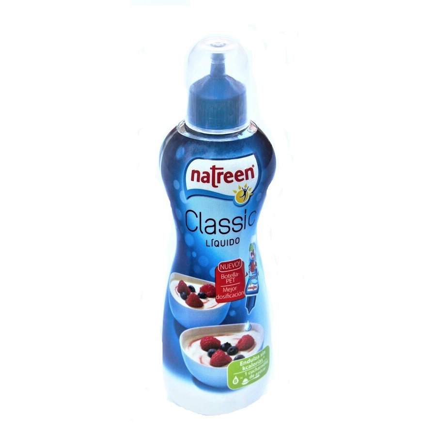 Edulcorante NATREEN líquido frasco 250 ml