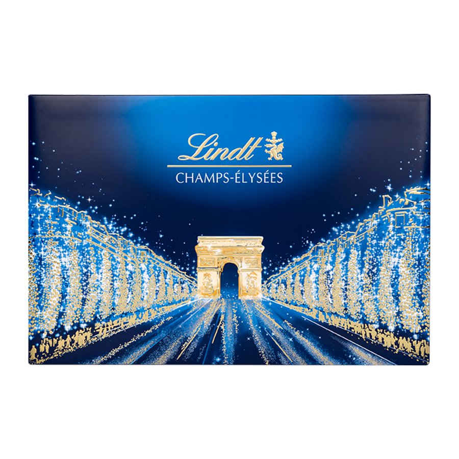 Bombones LINDT Champs Elysees surtidos 469 g