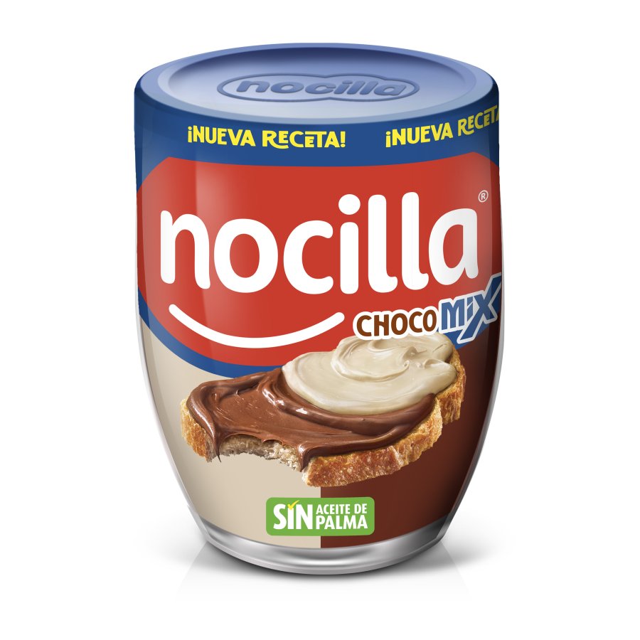 Crema cacao NOCILLA chocoleche 360 g