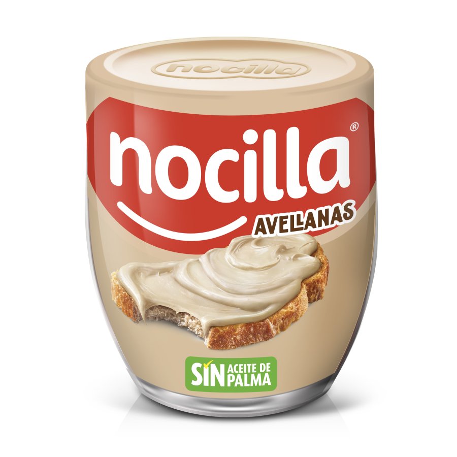 Crema cacao NOCILLA leche vaso 180 g