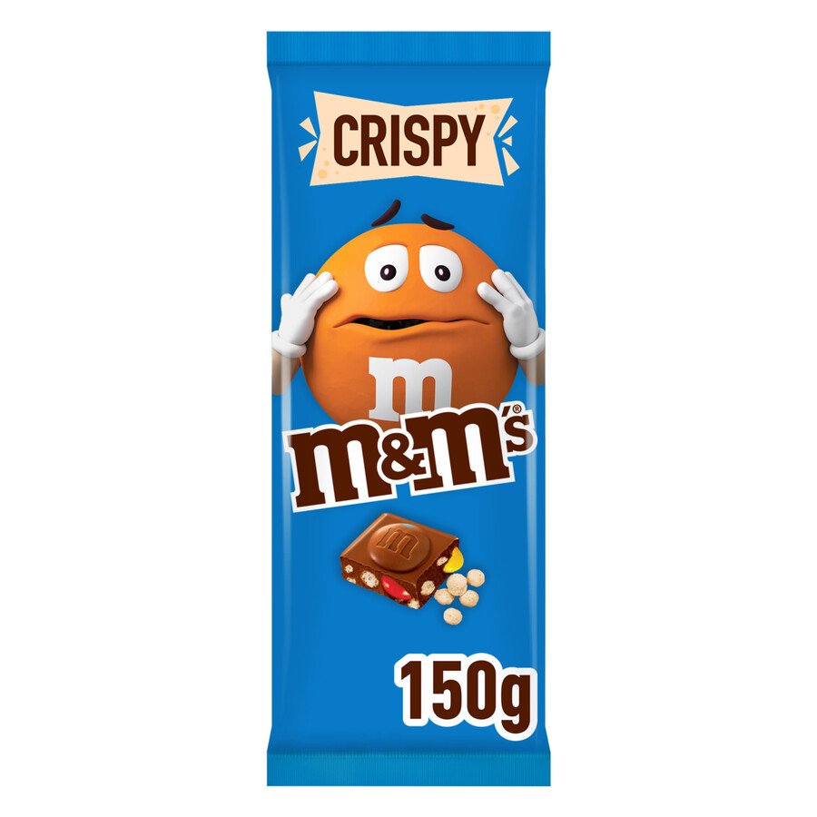 Chocolate M&M'S Crispy 150 g