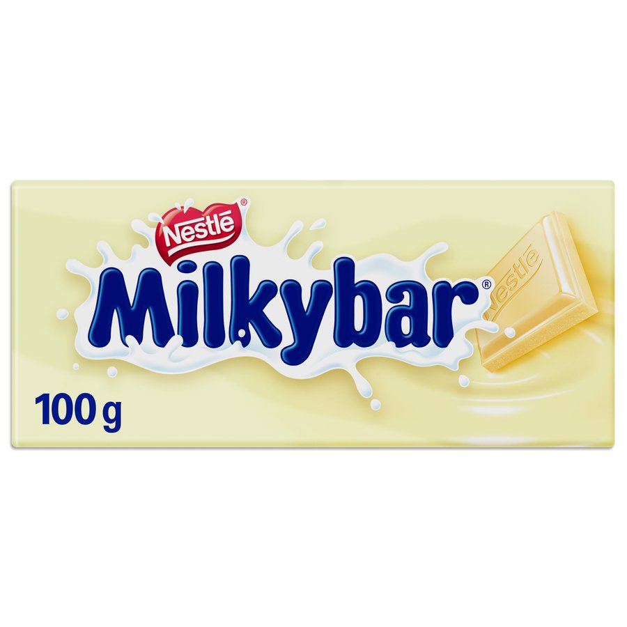 Chocolate NESTLE Milkybar tableta 100 g