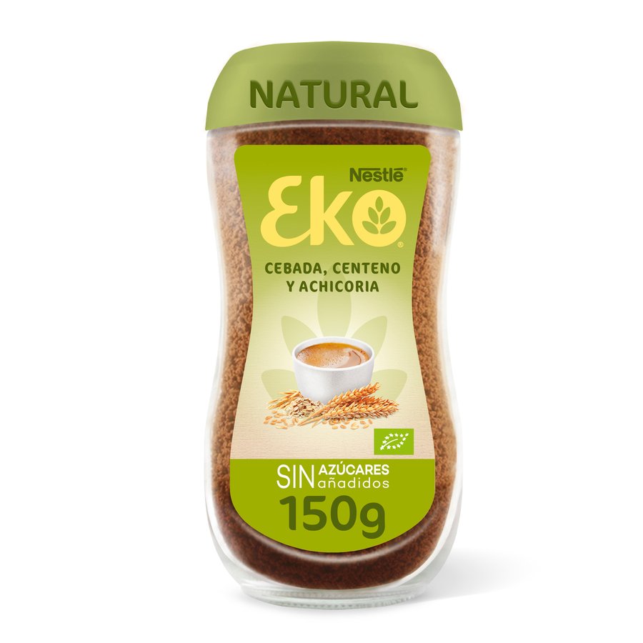 Soluble EKO cereales ecológico frasco 150 g