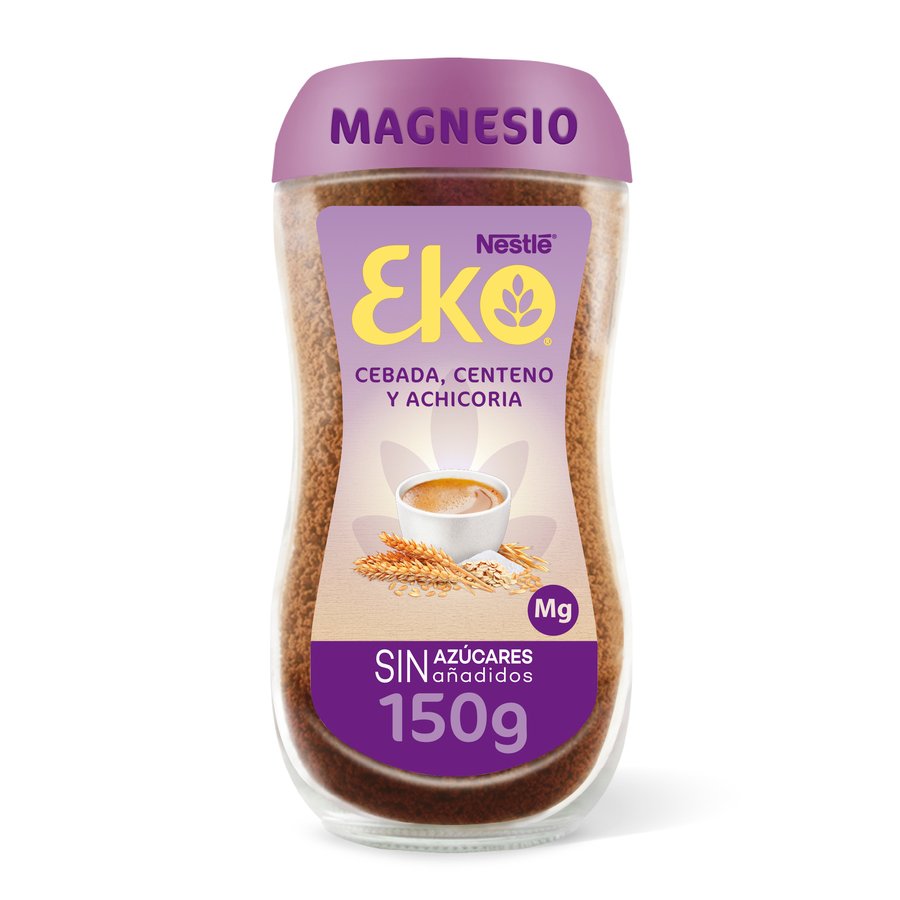 EKO magnesio frasco 150 g