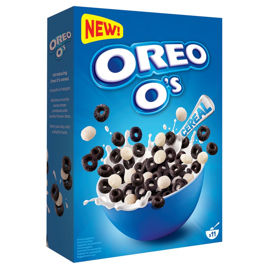 Cereales OREO O'S 350 g