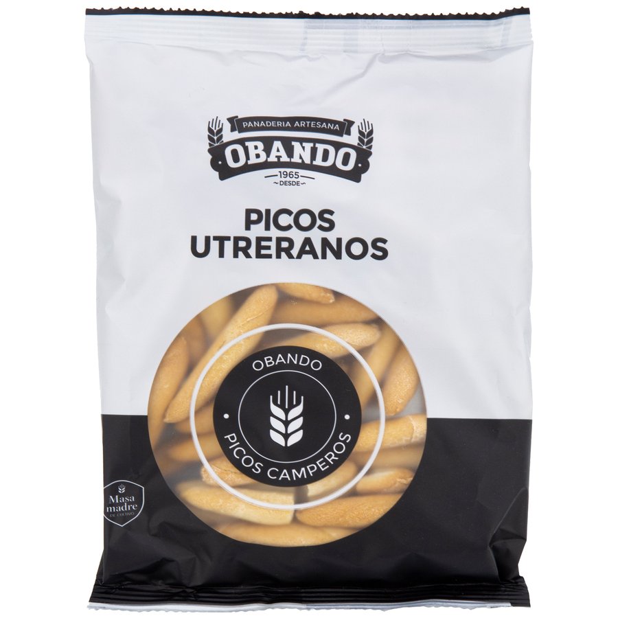 Picos utreranos OBANDO 140 g