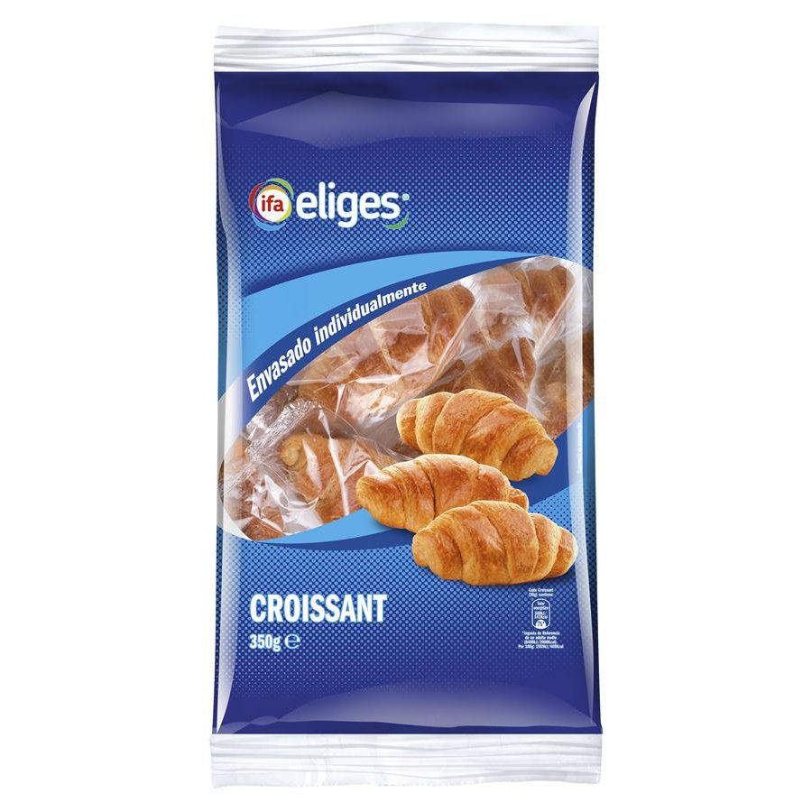 Croissant IFA ELIGES bolsa 350 g (envase individual)