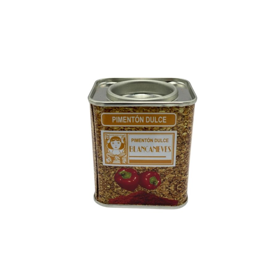 Pimentón dulce BLANCANIEVES lata 75 g