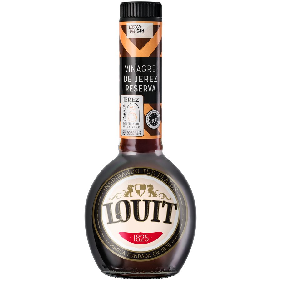 Vinagre de Jerez LOUIT botella 250 ml