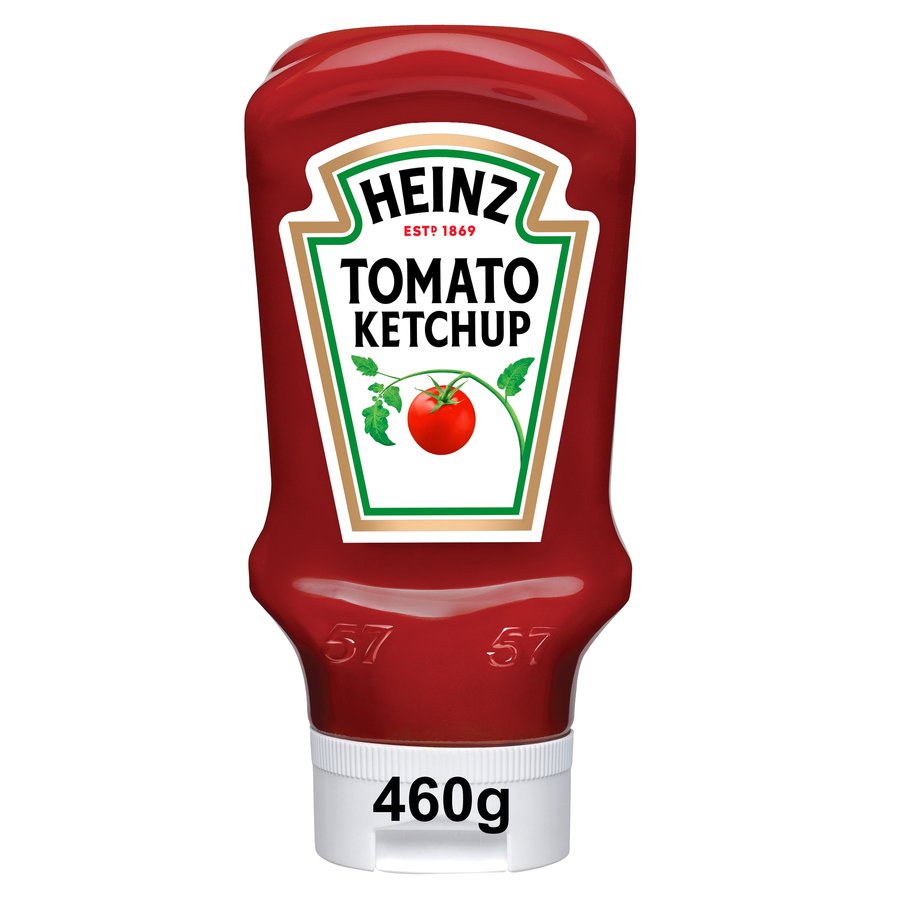 Ketchup HEINZ 460 g