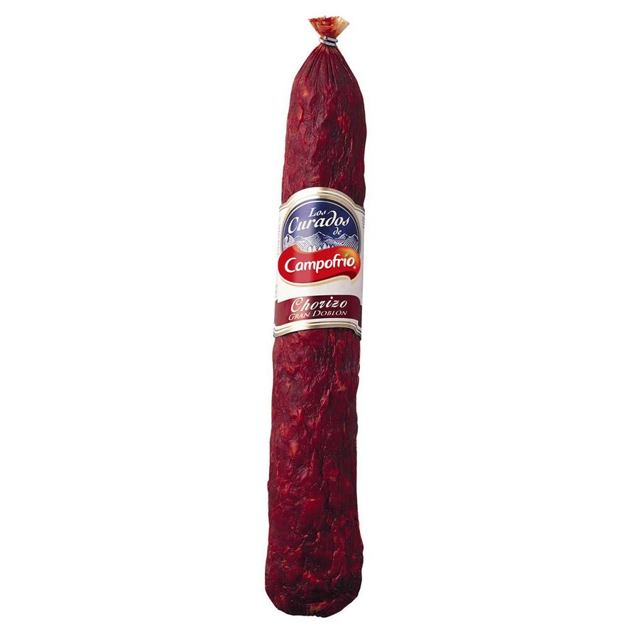 Chorizo CAMPOFRIO Gran Doblón kilo