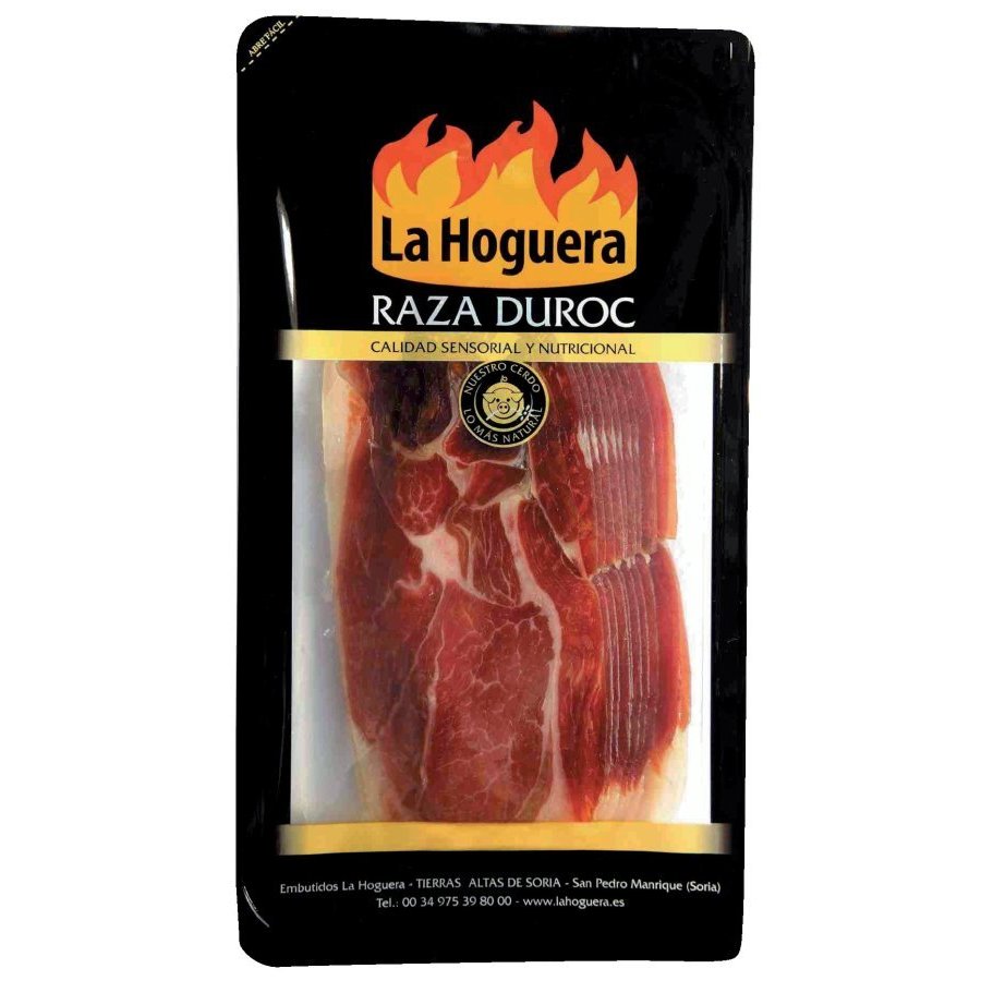 Paleta duroc LA HOGUERA lonchas 150 g