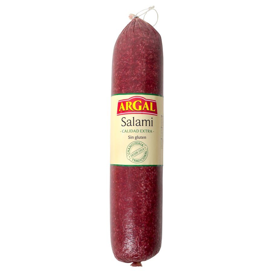 Salami ARGAL calibre 120 kilo