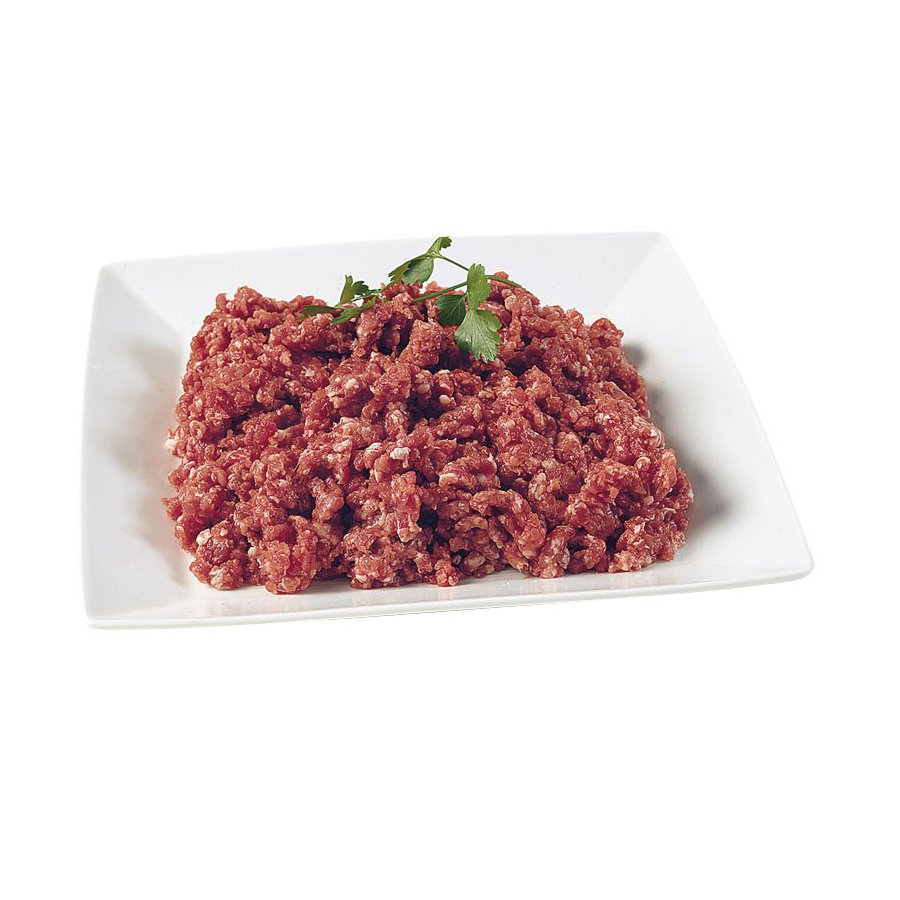 Carne picada de ternera (burger meat) e/p kilo