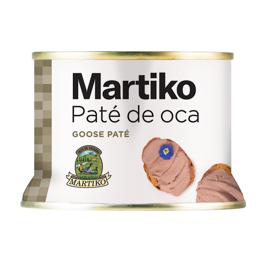 Paté de oca MARTIKO 130 g