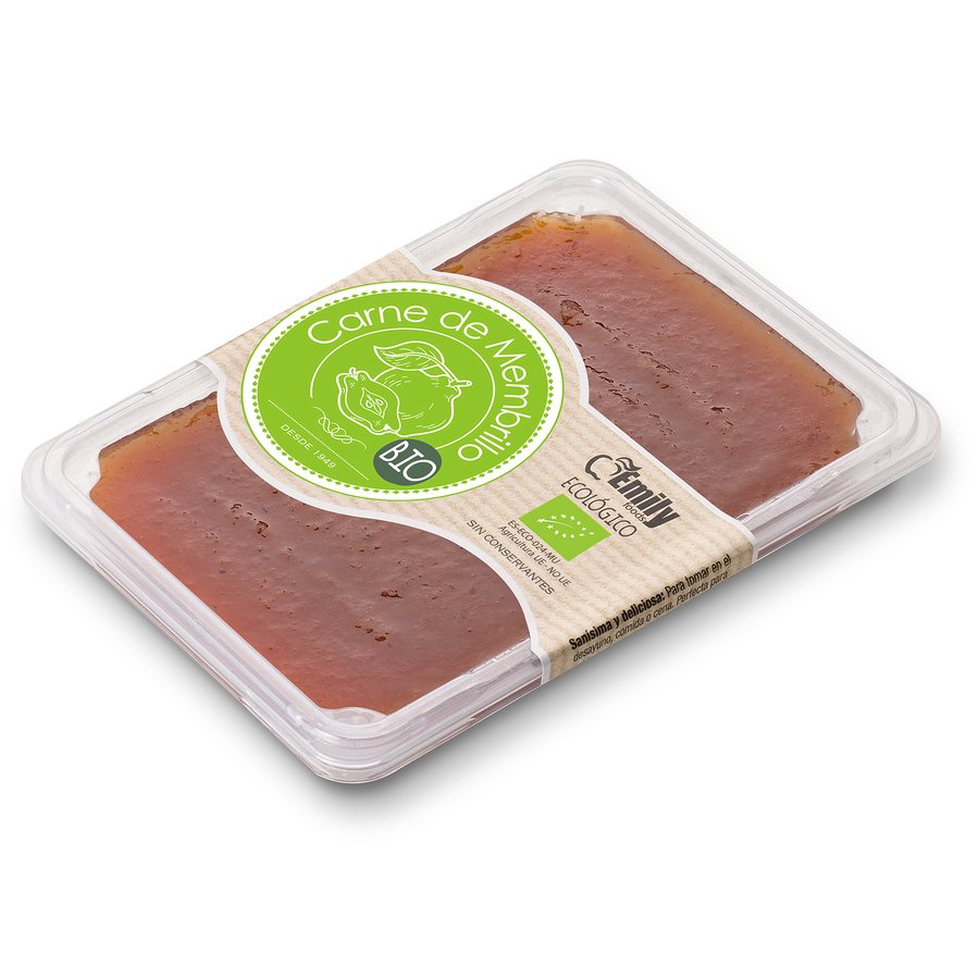 Carne de membrillo bio EMILY FOODS 240 g