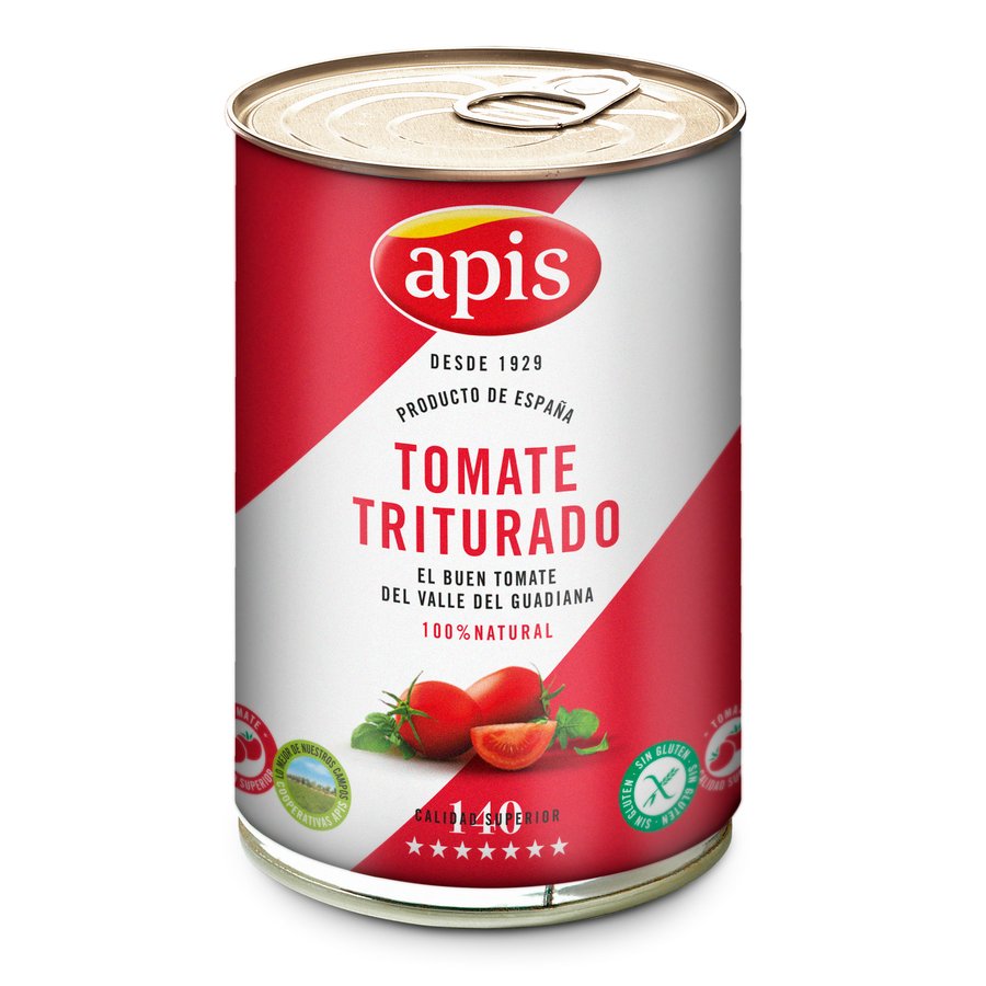 Tomate triturado APIS bote 400 g