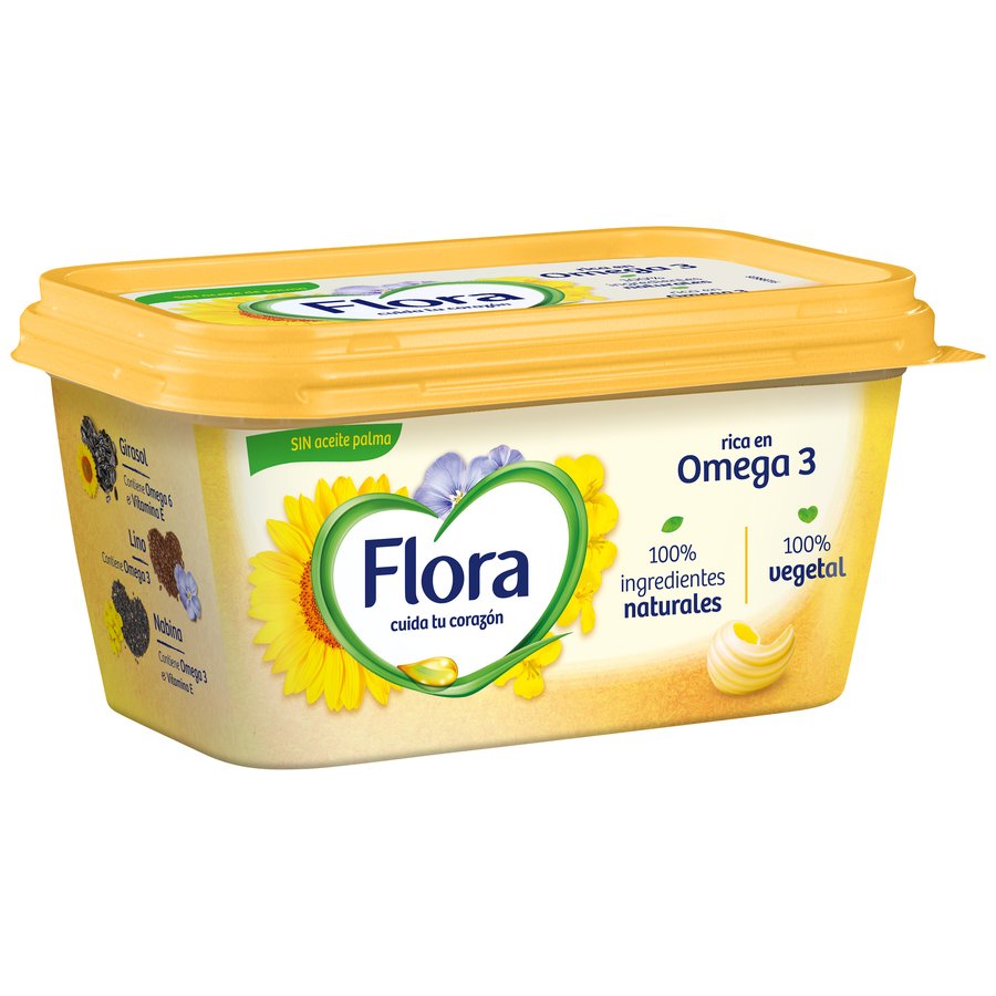 Margarina FLORA 400 g