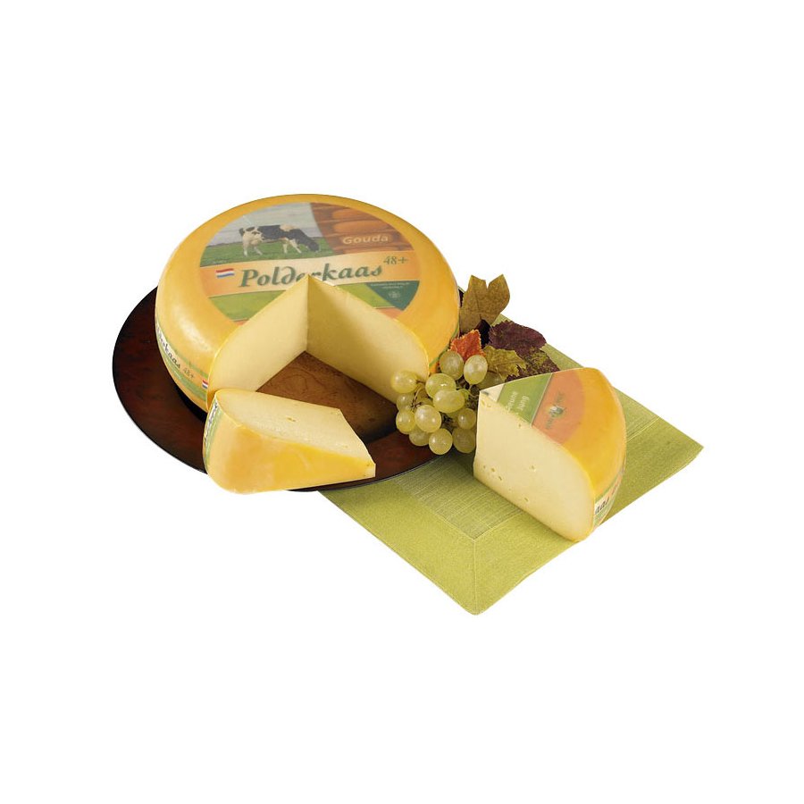 Queso gouda mild HENRI WILLIG kilo