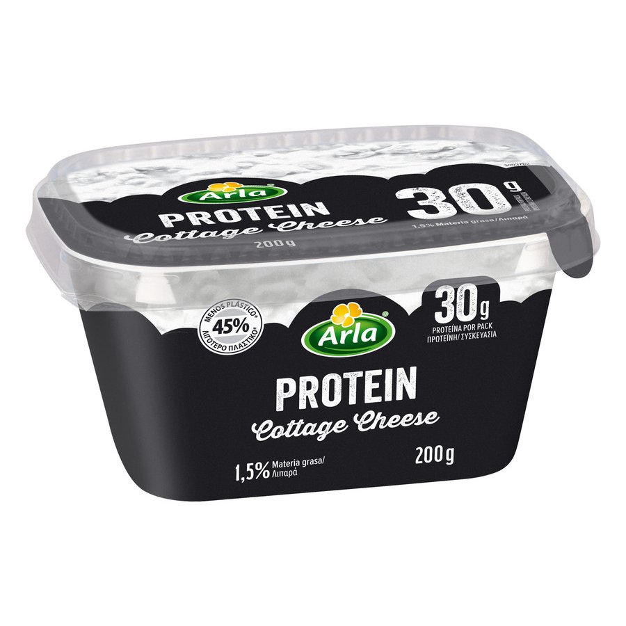 Queso ARLA Protein Cottage 200 g