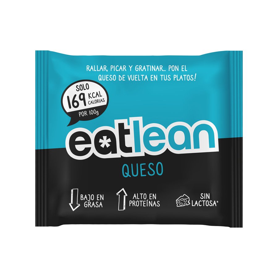 Queso EATLEAN alto proteina taco 200 g