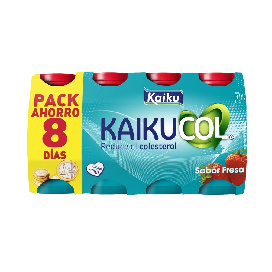 Kaikucol KAIKU fresa pack 8x65 ml