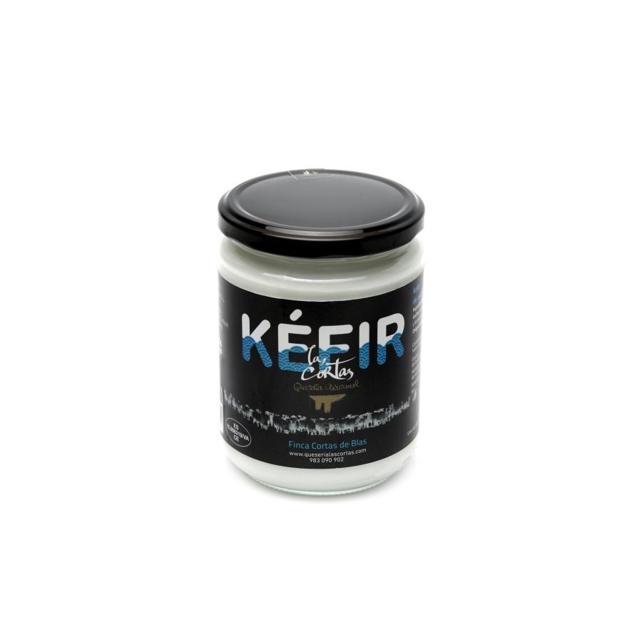 Kefir de oveja LAS CORTAS DE BLAS 420 g