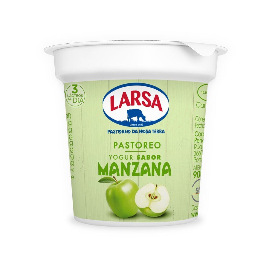 Comprar Yogur griego con fresas sin gluten pack 4 unidades 110 g · DANONE  OIKOS · Supermercado Supermercado Hipercor
