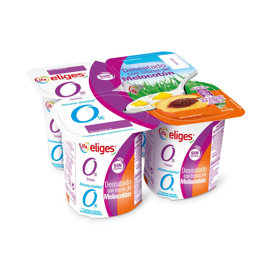 Comprar Yogur líquido de fresa y frambuesa desnatado 0% m.g. 0% azúcares  añadidos pack 4 unidades 155 g alto en proteína · DANONE VITALINEA ·  Supermercado Supermercado Hipercor