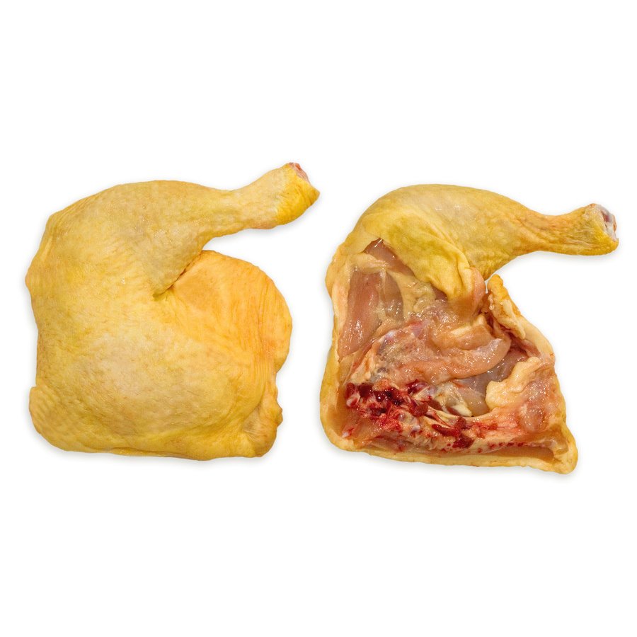 Traseros pollo (mostrador tradicional) kilo