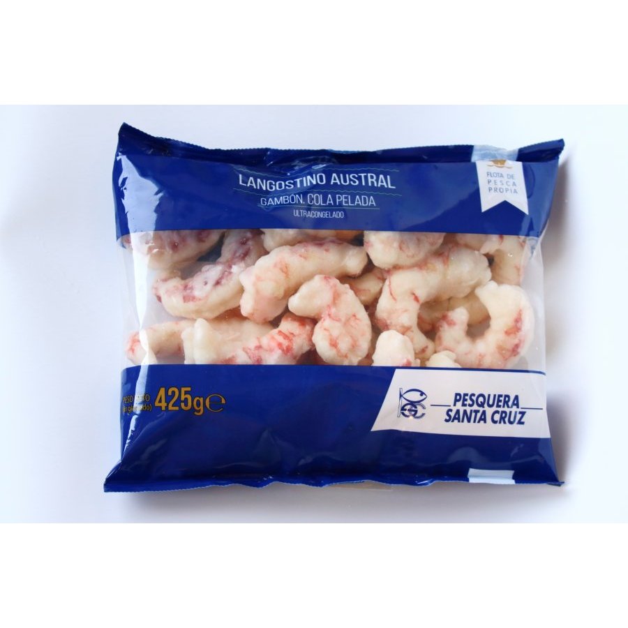 Cola langostino austral PESQUERA STA.CRUZ 425 g