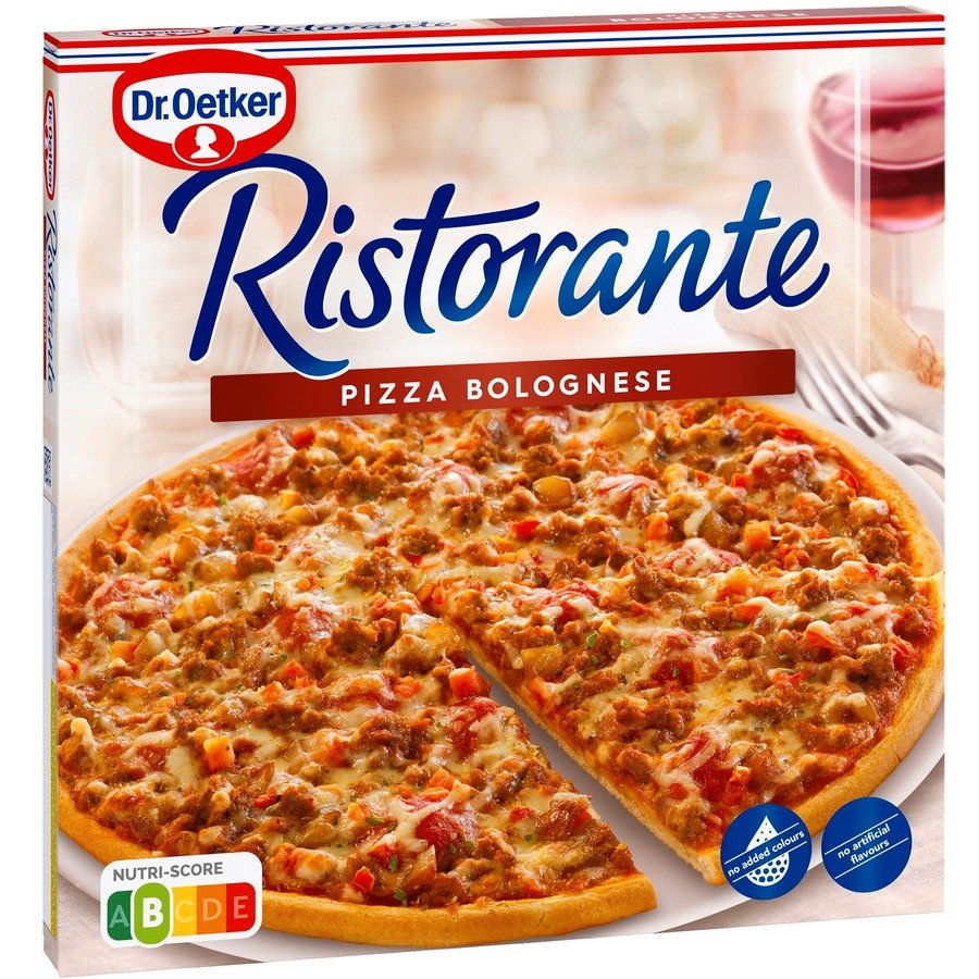 Pizza DR.OETKER Ristorante bolognese 375 g