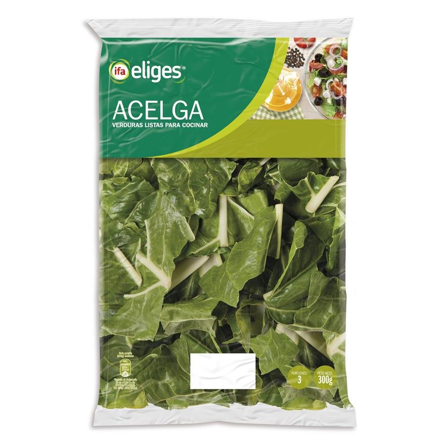 Acelga IFA ELIGES bolsa 300 g